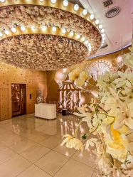 -花嫁丽舍婚礼殿堂(世博江景店)