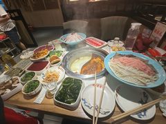 -蜀留香火锅(西南角店)