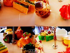 -上海和平饭店-华懋阁 The Cathay Room