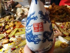 -日进一片海.生腌海鲜火锅.宵夜烧烤(三里屯总店)