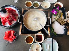 -捞王锅物料理(上海世茂广场店)