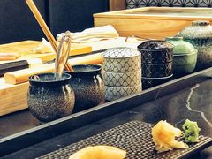 自助取餐区-Sushi Hanzo半藏(天环广场店)