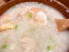 杂贝鲜虾粥-寻粥岭南(华夏金城店)