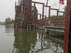 -西安汉城湖景区