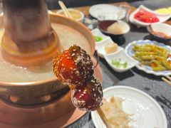 -清真京华源·涮肉烧烤(丰庆店)