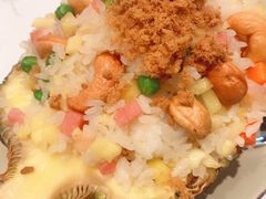 菠萝炒饭-鹿港小镇(悠唐店)