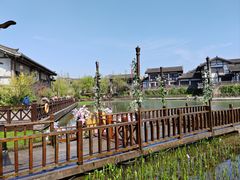 -茅山东方盐湖城景区