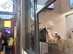 -喜茶(上海淮海中路渔阳里店)