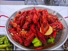 -怪味龙虾·烧烤(江阴总店)