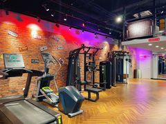 -NRG 健身私教CLUB(云山路店)