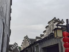 -鸣鹤古镇