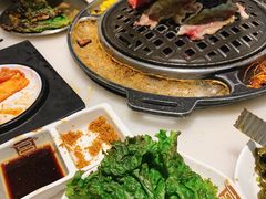 -韩宫宴烤肉·料理(宝山万达店)