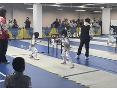 -尚剑击剑中心(铁山路馆)