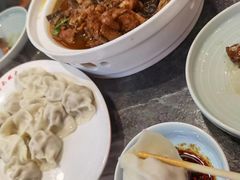 -李记饺子·熏酱东北菜(欢乐谷店)