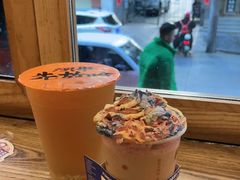 -放哈·甜醅子奶茶创造者(正宁路店)