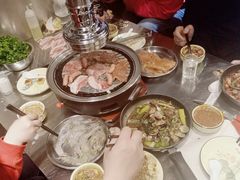 -英雄故事地摊烤肉(马驹桥店)