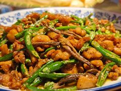 -百年神厨·地道川菜(紫荆店)