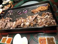 -九十九顶毡房(阜石路店)