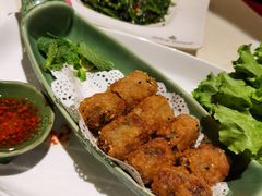 越式炸春卷-暹罗泰·泰国餐厅(仁和新城店)