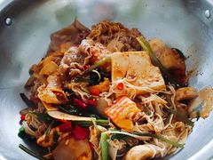 -东北师大净月校区食堂