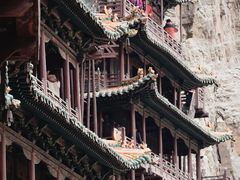 -悬空寺