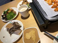 -玫瑰花园自助烤肉(顺义鑫海韵通店)