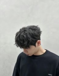 -86男士发型设计
