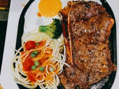 -豪客来牛排(天阳D32店)