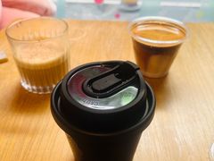 -Punchline Coffee&Roaster(同济大学店)