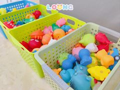 -龙格亲子游泳·水育早教运动中心(上虞钱江中心)