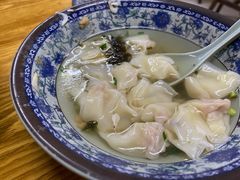 小馄饨-无名氏宵夜小摊(祝家三姐妹馄饨店)