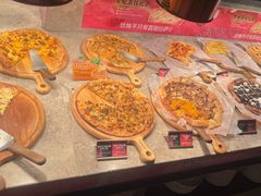 -比格比萨自助(万柳华联店)