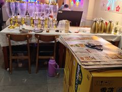 -海盗船. 龙虾烧烤. 酒馆
