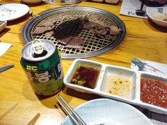 -唯成•韩国炭火烤肉 유성고기