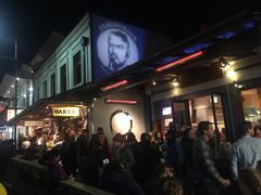 -Fergburger(皇后镇店)