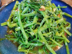 火焰空心菜-Hi YOU你的饭局泰餐厅(雍和宫店)