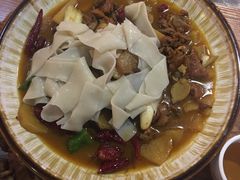 -西域阿里马新疆菜·清真(桂花路店)