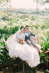 -巴黎婚纱摄影工作室