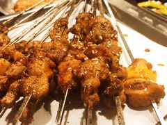 -碎怂烤肉(钟楼柳巷店)