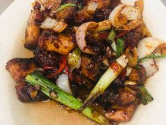 -明记烧鱼美味店