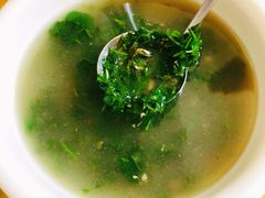 雷公根瘦肉汤-鸿福饭店(香山大道店)