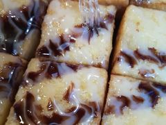 一口西多士-香港鸿记冰室