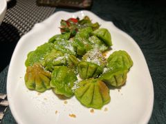 手作椰香斑斓糕-翡翠鸟精品泰国菜(北辰财富中心店)