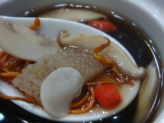 汤-天龙宝严素食馆(大兴善寺店)