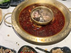 -哥老官重庆美蛙鱼头(西湖银泰十一哥店)