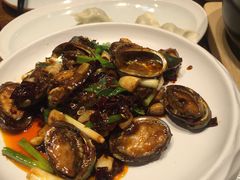 辣炒小鲍鱼-必点海鲜·鲅鱼水饺(鞍山西道店)