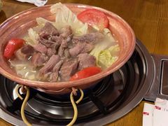 -阿婆情腊排骨火锅(饮玉巷店)