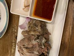 -清真·玛丽亚新疆菜主题餐厅(浙江中路店)