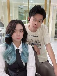 -3AM HAIR SALON染发接发