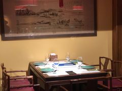 卡座-那家小馆•北京菜•烤鸭(中关村店)